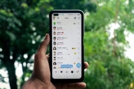 How To Start a Conversation With A Girl On Snapchat?
